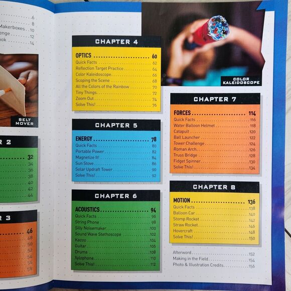 Make This! Building Thinking, and Tinkering Projects for the Amazing Maker in U - Picture 6 of 6